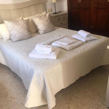 Apartamento Sanpau Vejer de la Frontera Exterior foto