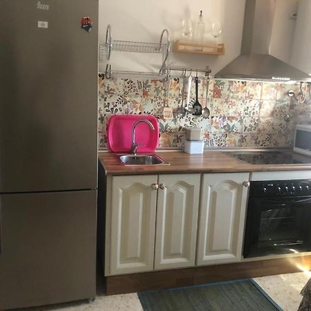 Apartamento Sanpau Vejer de la Frontera Exterior foto