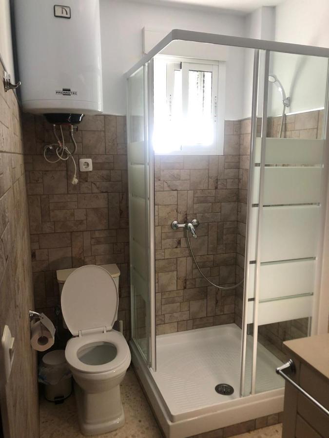 Apartamento Sanpau Vejer de la Frontera Exterior foto
