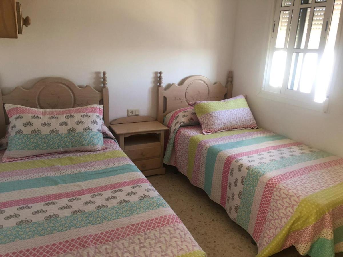 Apartamento Sanpau Vejer de la Frontera Exterior foto