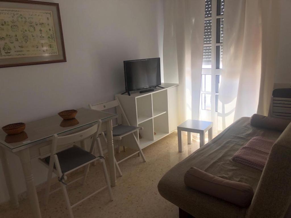 Apartamento Sanpau Vejer de la Frontera Exterior foto