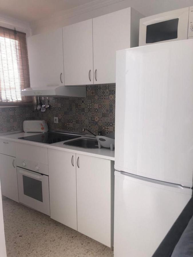 Apartamento Sanpau Vejer de la Frontera Exterior foto