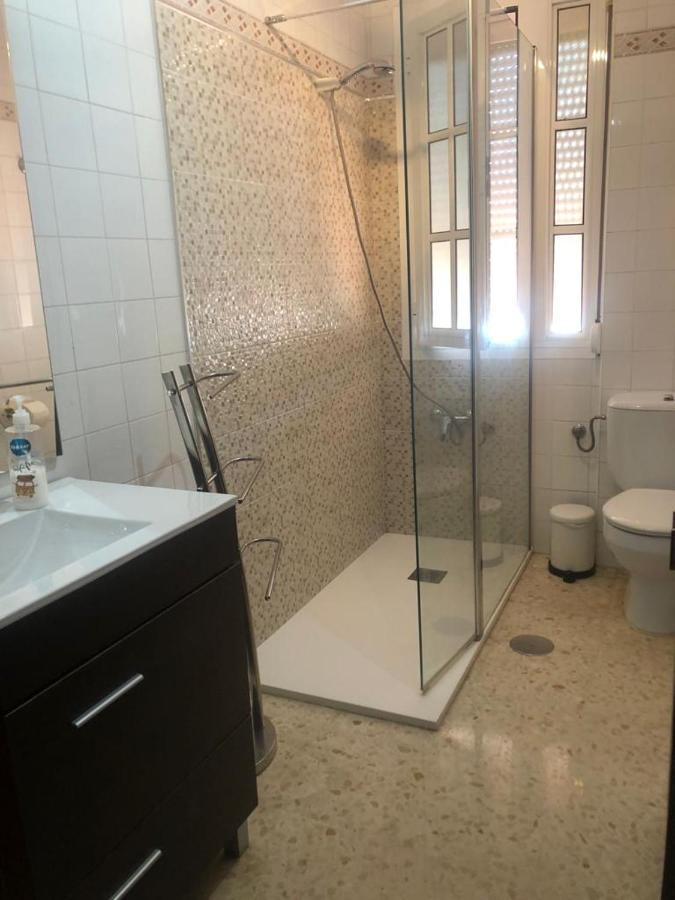 Apartamento Sanpau Vejer de la Frontera Exterior foto