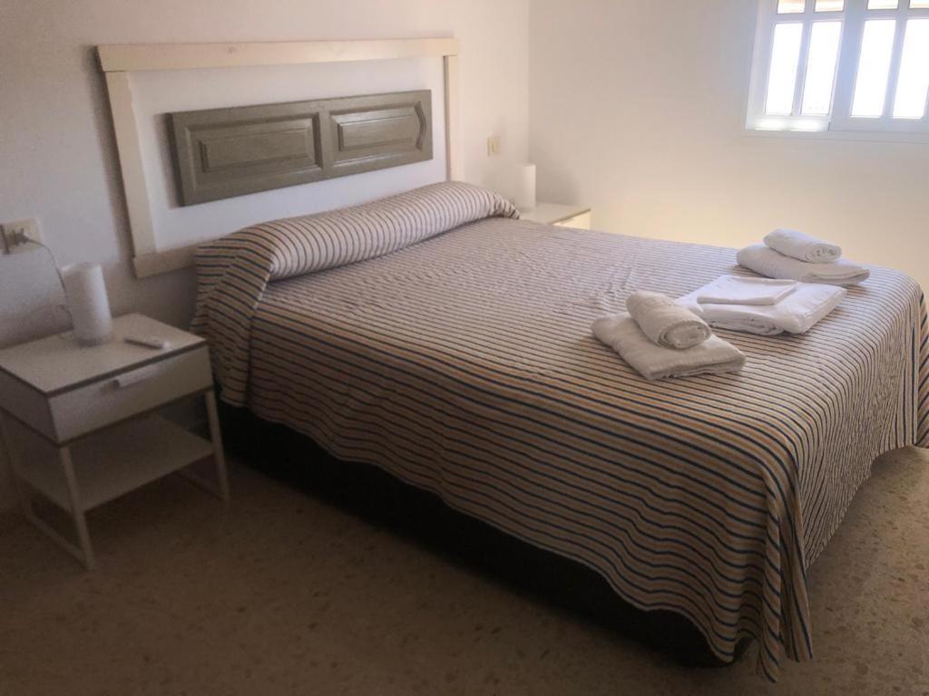 Apartamento Sanpau Vejer de la Frontera Exterior foto