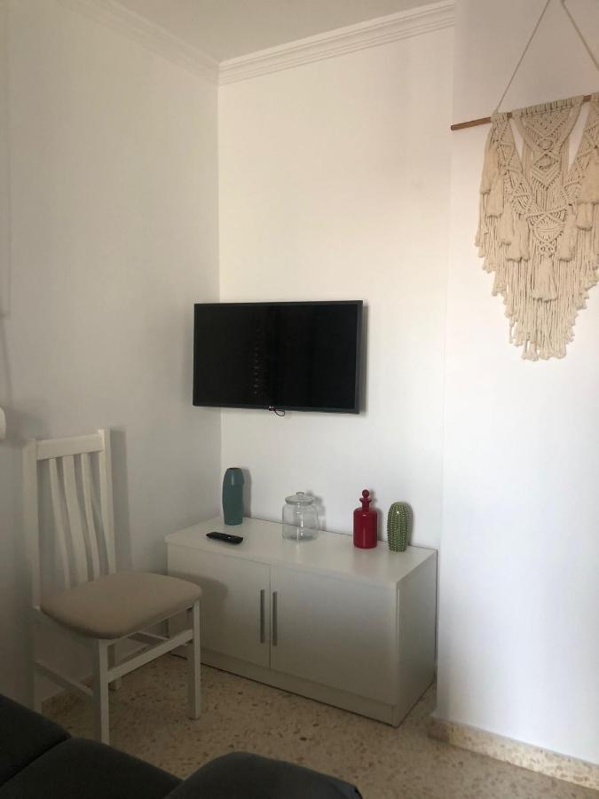 Apartamento Sanpau Vejer de la Frontera Exterior foto