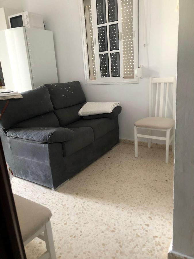 Apartamento Sanpau Vejer de la Frontera Exterior foto