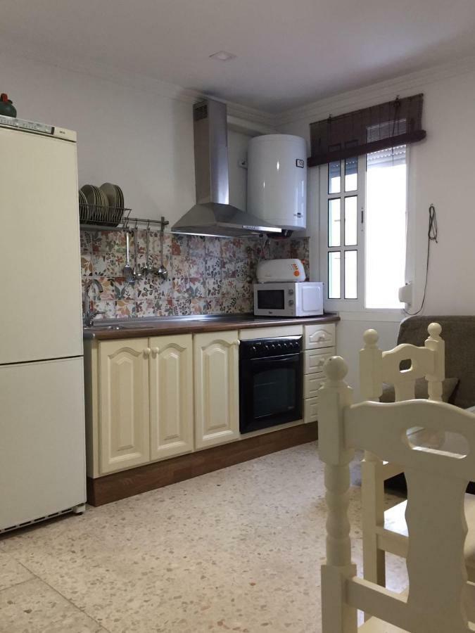 Apartamento Sanpau Vejer de la Frontera Exterior foto