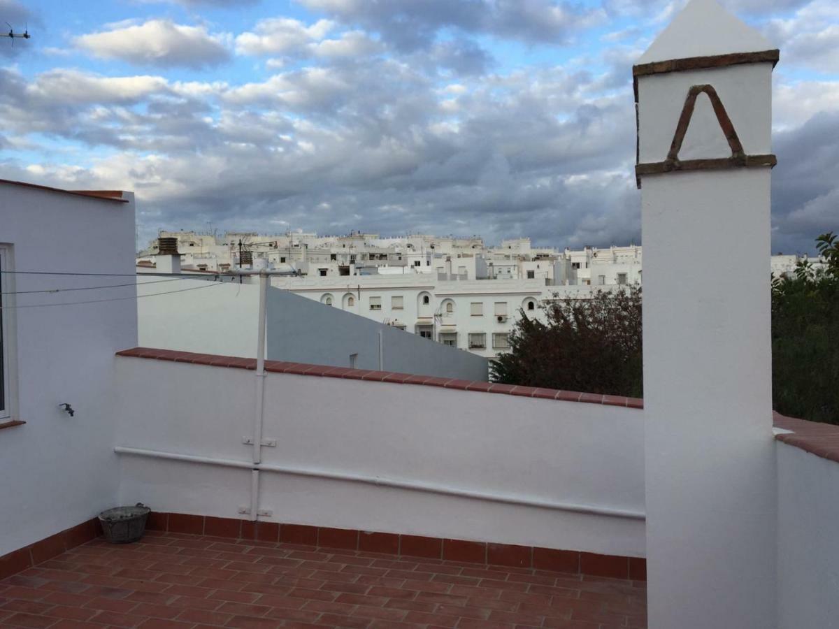 Apartamento Sanpau Vejer de la Frontera Exterior foto