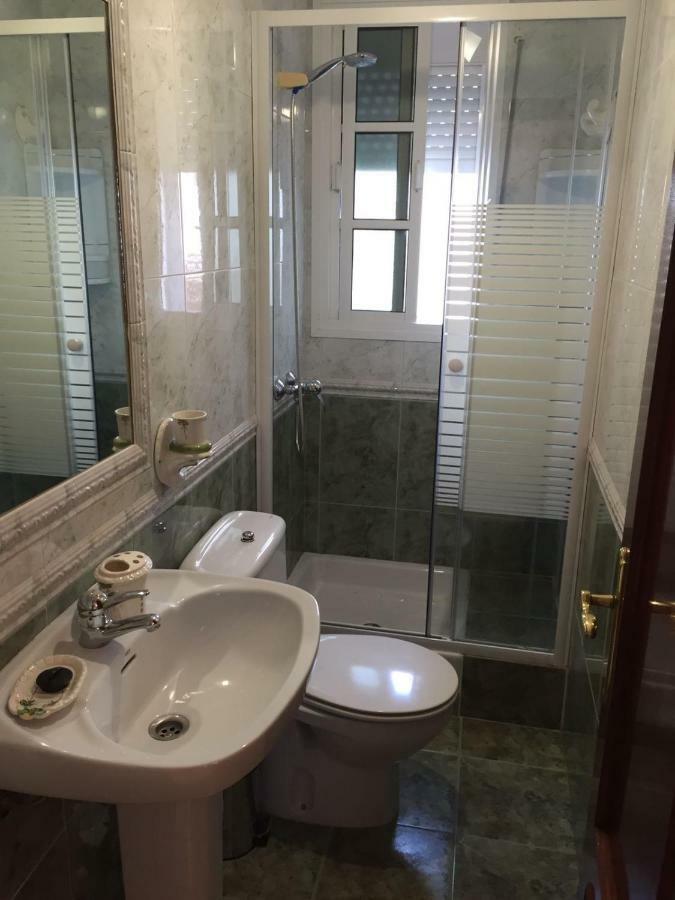 Apartamento Sanpau Vejer de la Frontera Exterior foto
