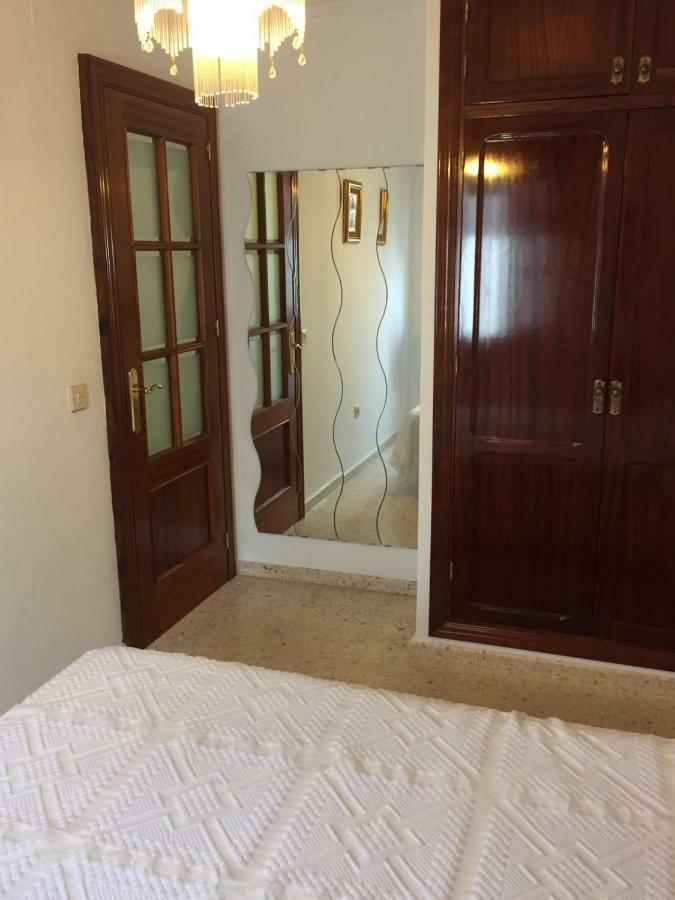 Apartamento Sanpau Vejer de la Frontera Exterior foto
