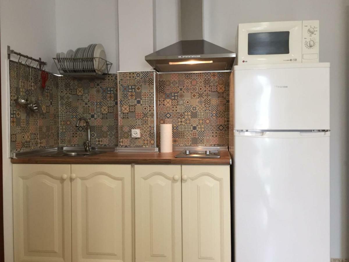 Apartamento Sanpau Vejer de la Frontera Exterior foto